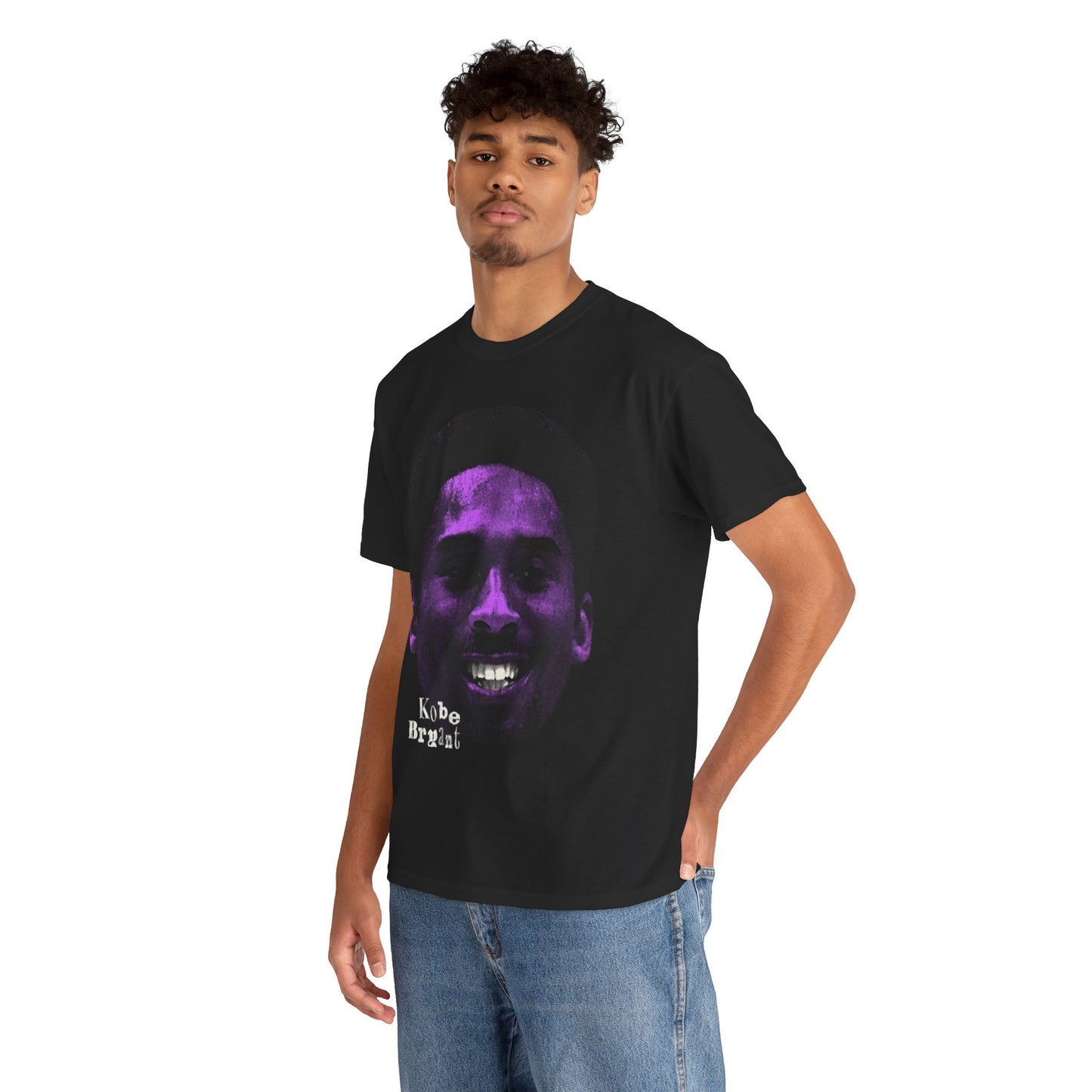 Kobe Bryant Graphic Tee