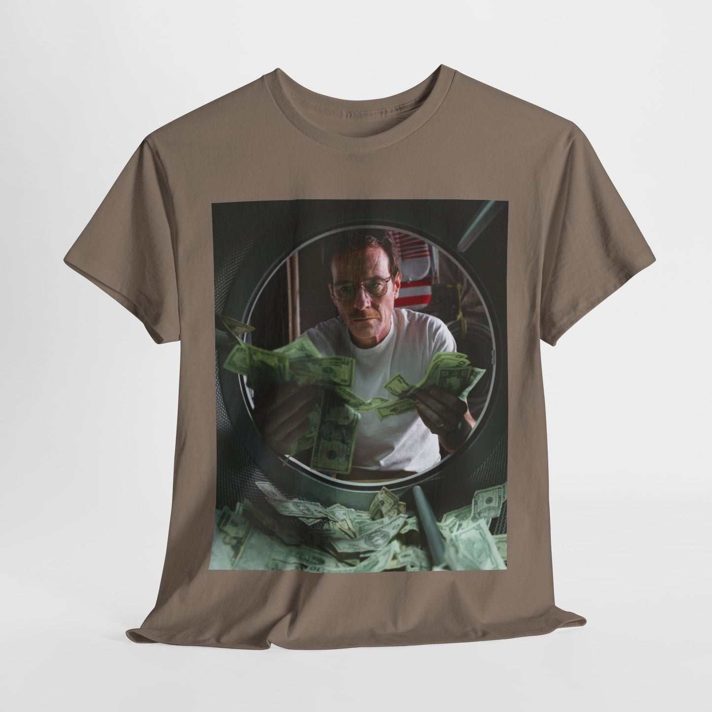 Walter White Money Tee