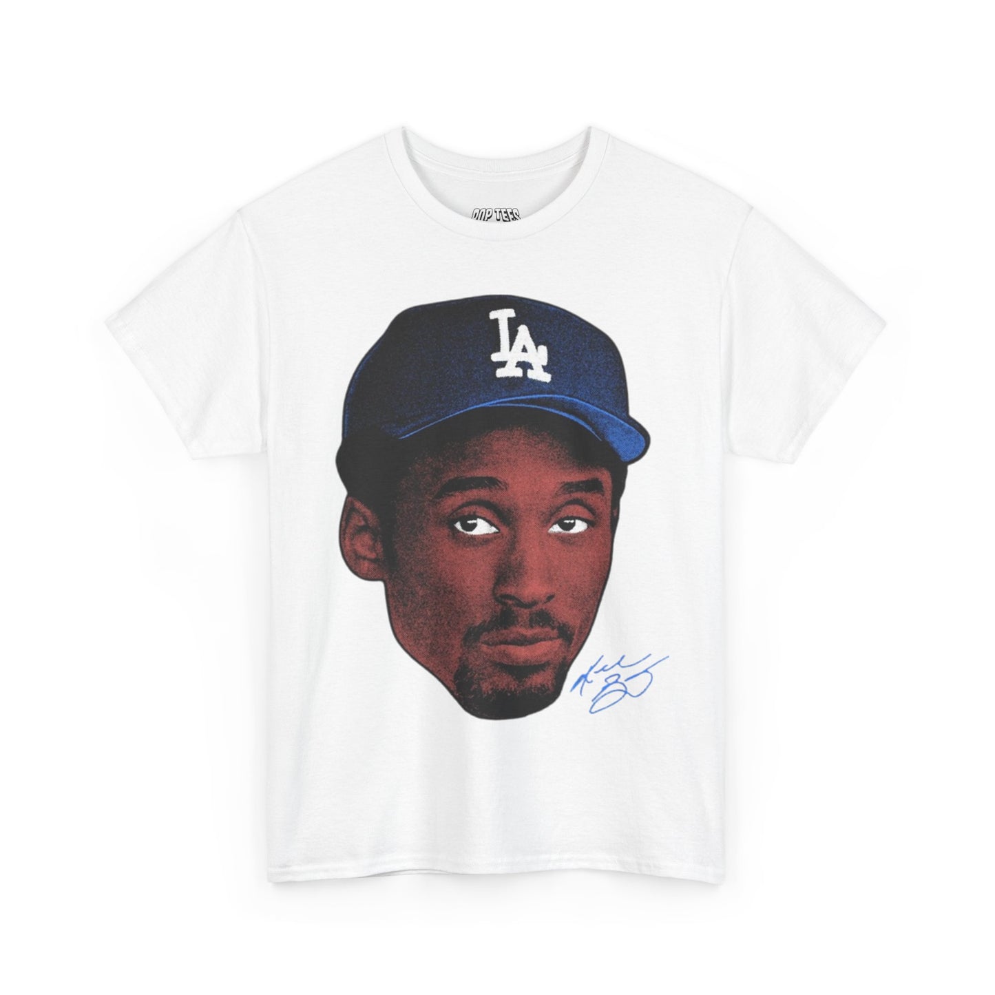 Kobe Bryant Graphic Tee