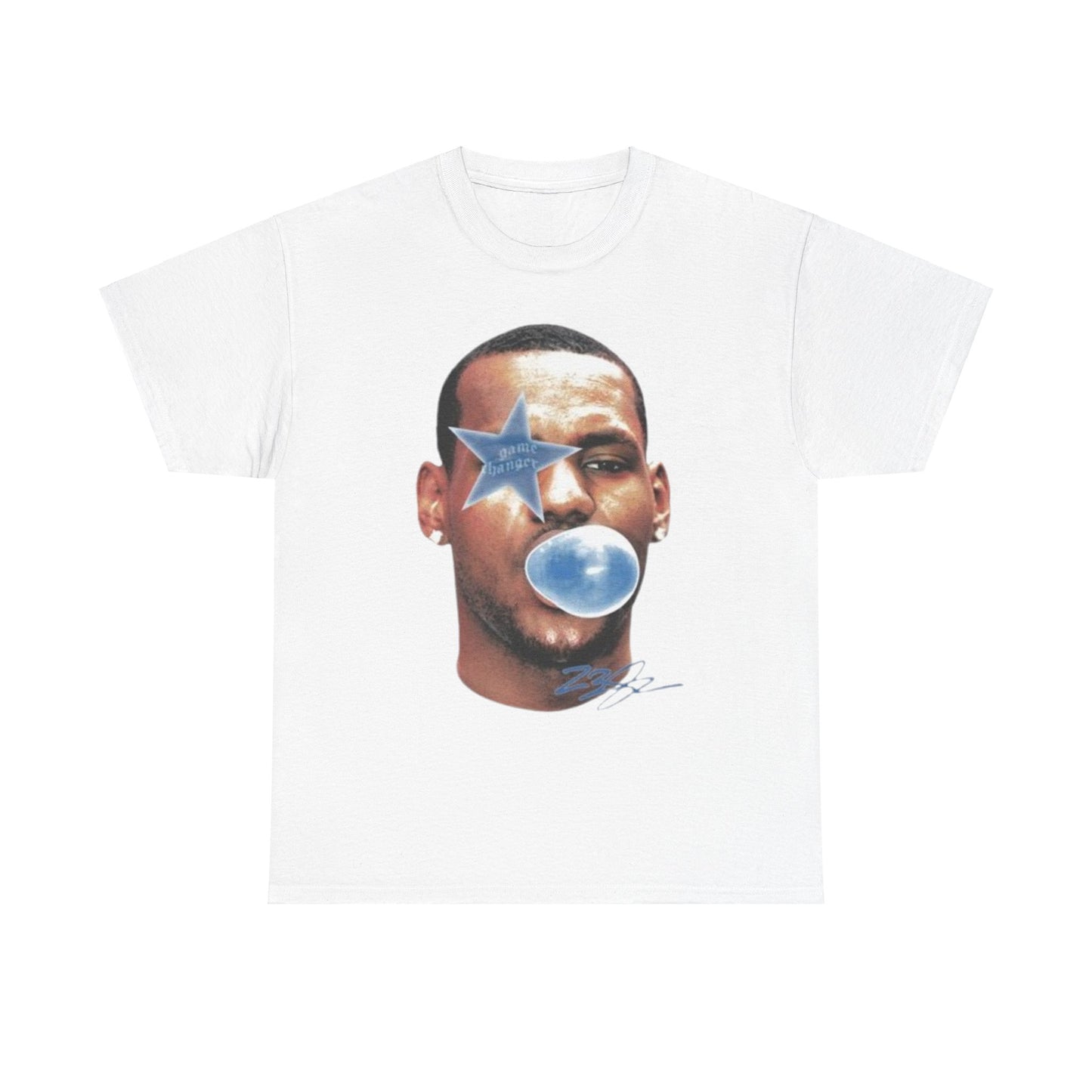 Lebron James Graphic Tee