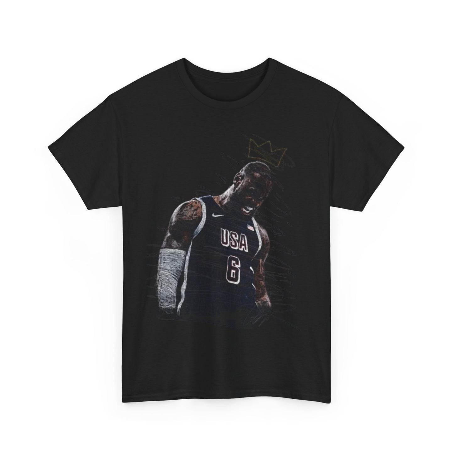 Lebron James  Tee