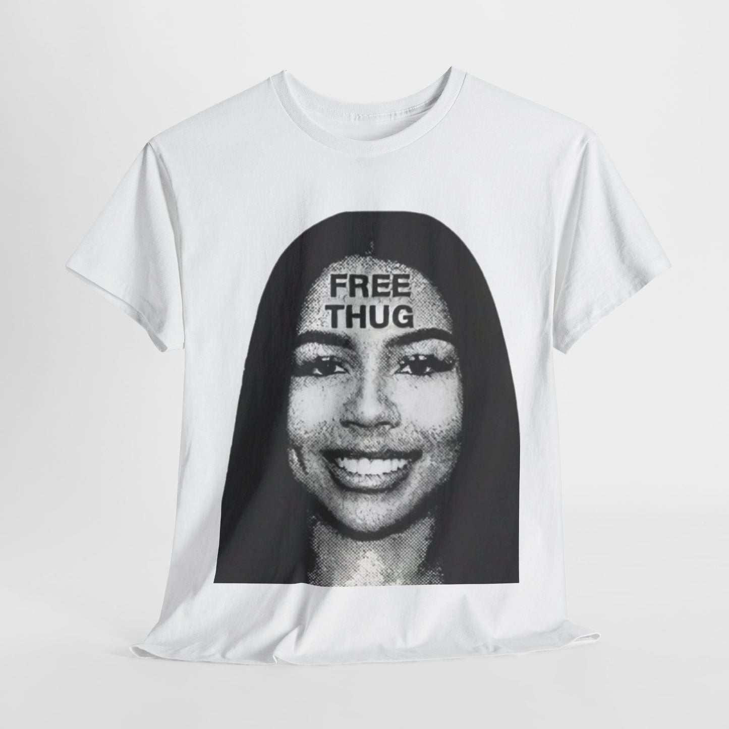 Mariah The Scientist "Free Thug" Tee