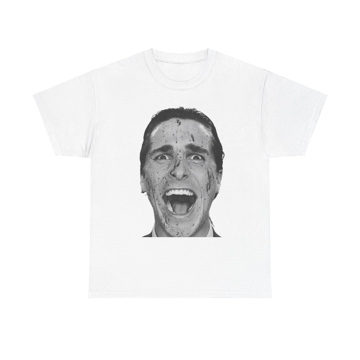 Patrick Bateman Graphic Tee