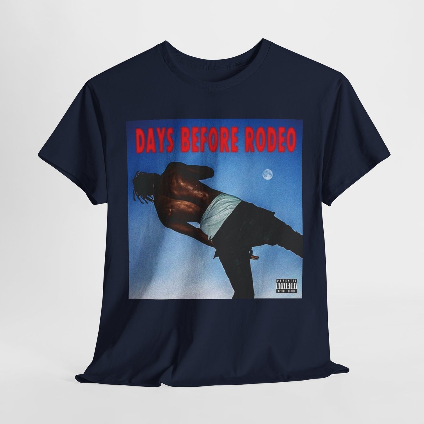 Travis Scott "Days Before Rodeo" Tee