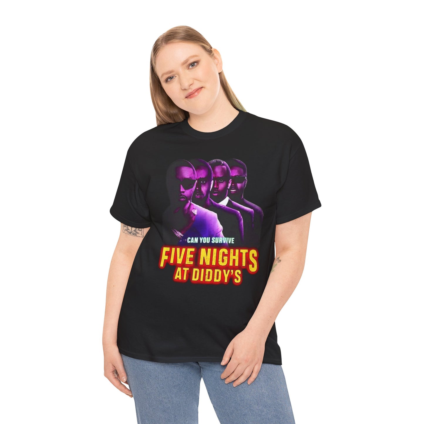 Five Nights At Diddy's Tee