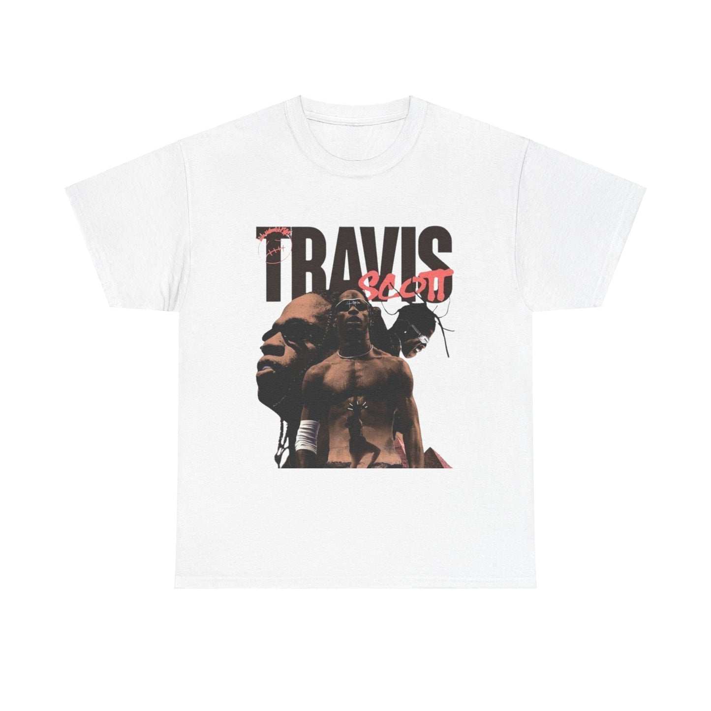 Travis Scott Graphic Tee