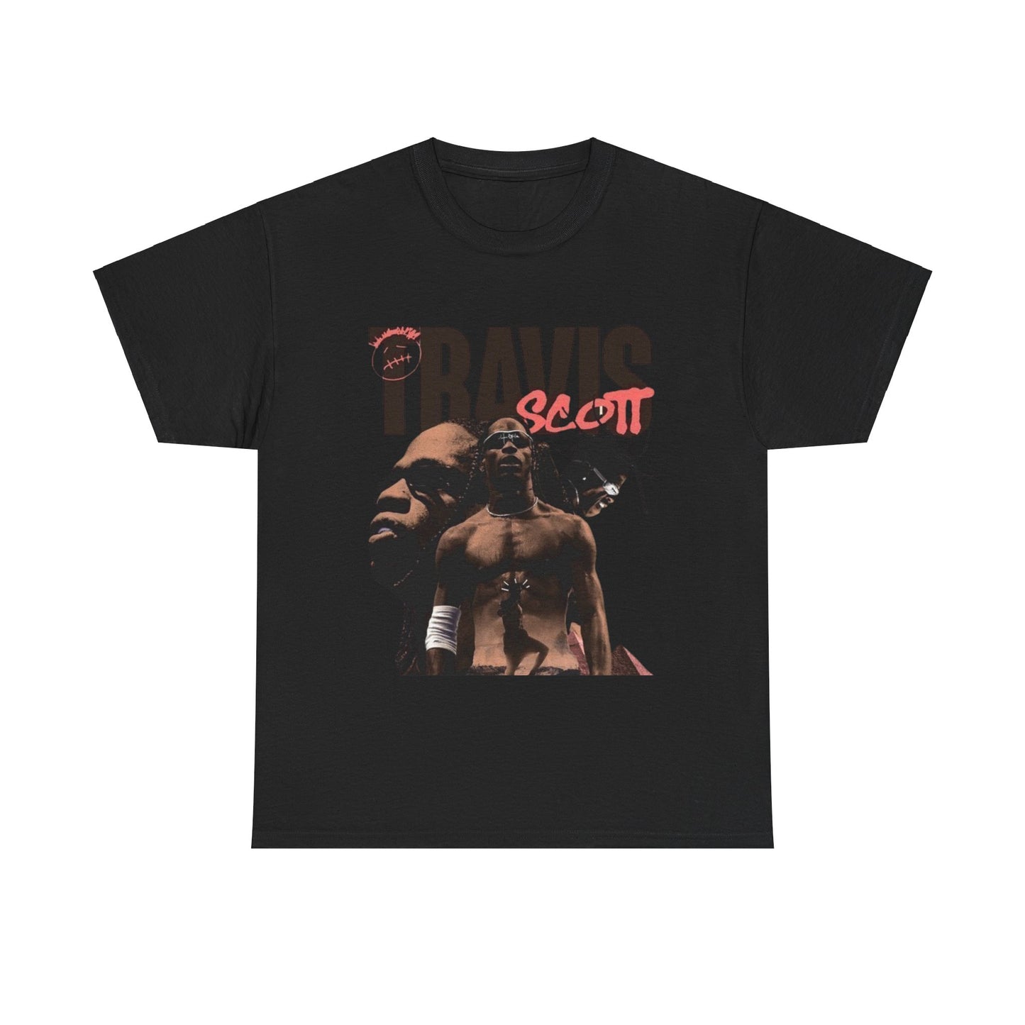 Travis Scott Graphic Tee