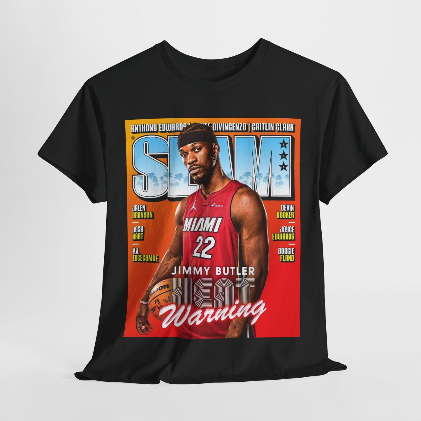 Jimmy Butler "SLAM" Tee