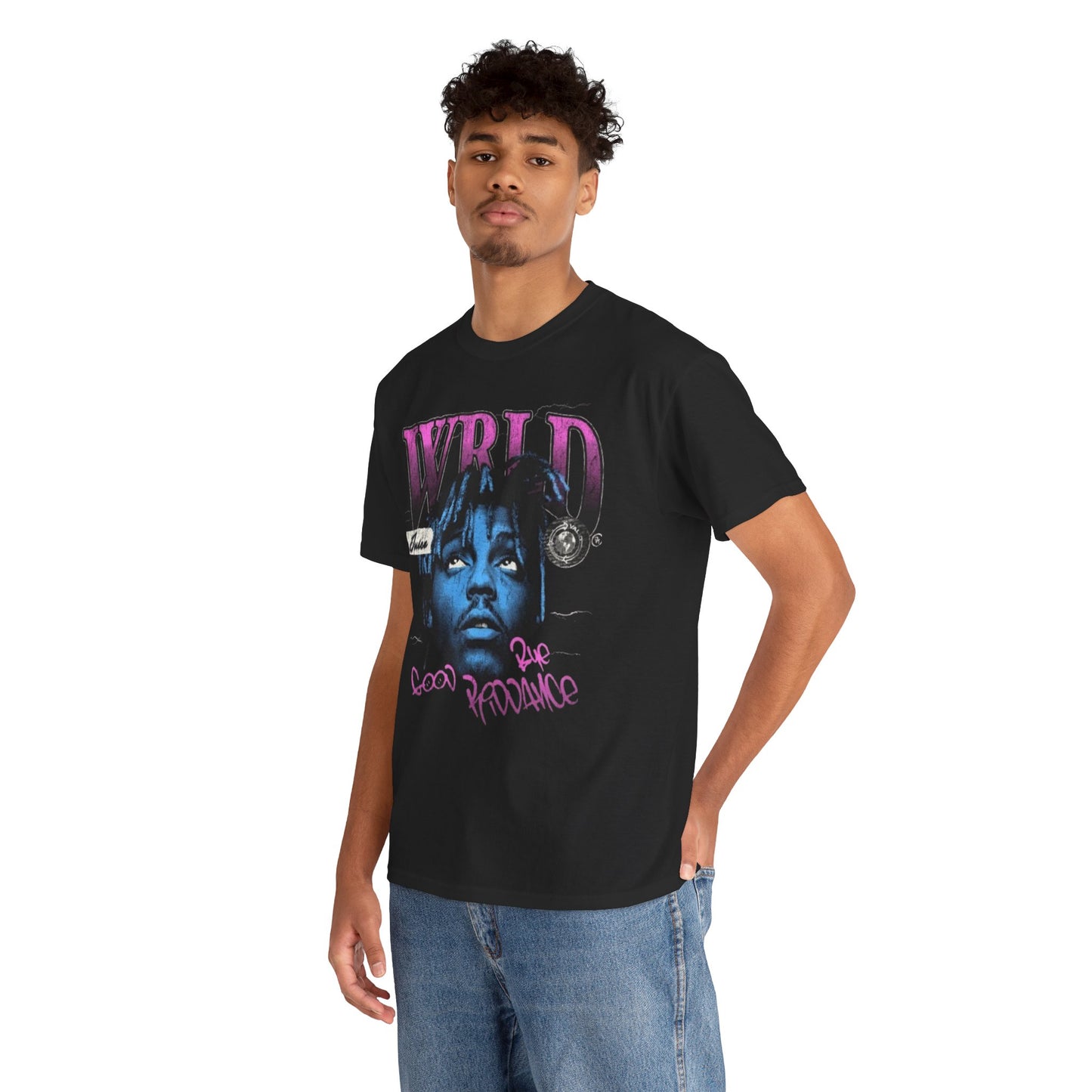 Juice WRLD Graphic Tee