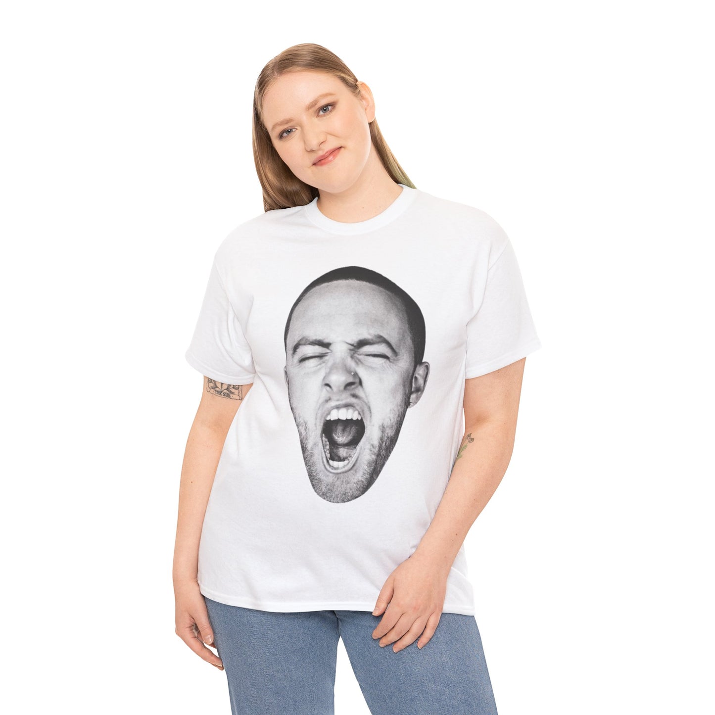 Mac Miller Graphic Tee