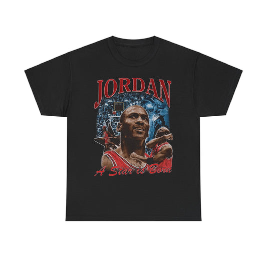 Michael Jordan Graphic Tee