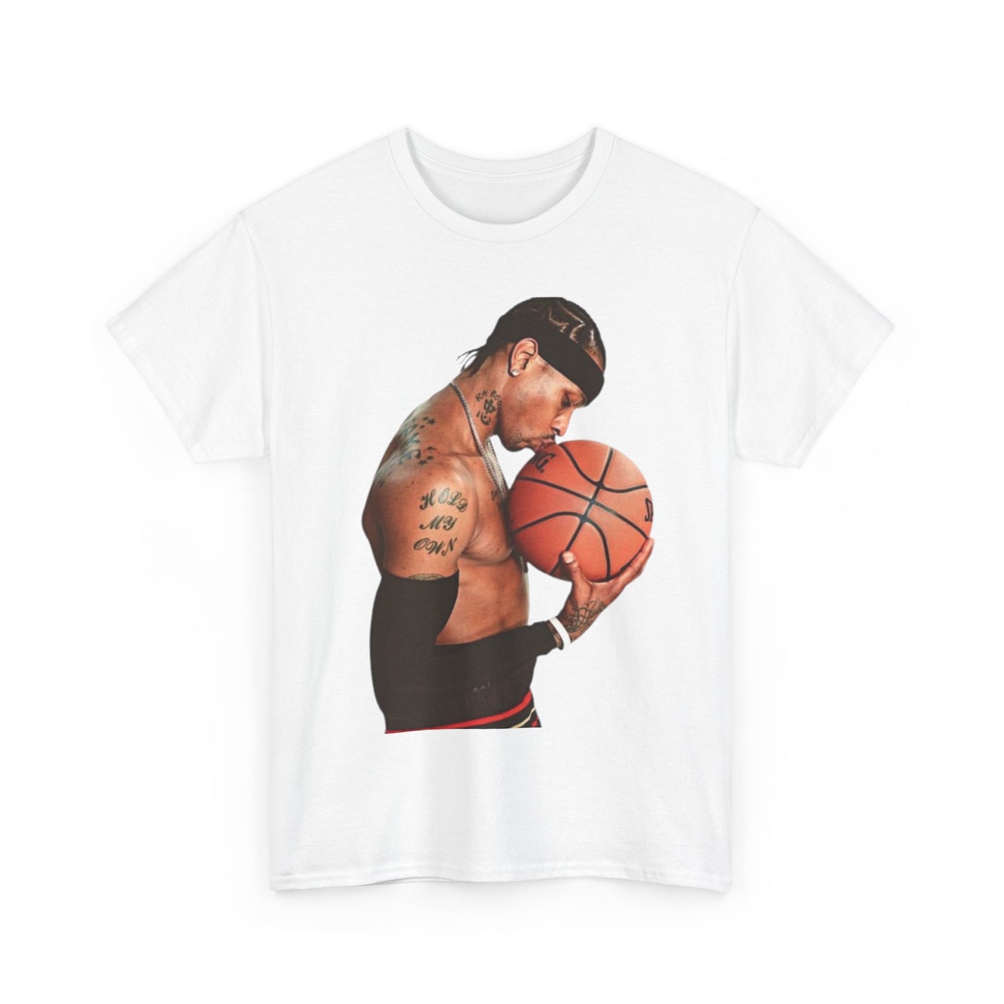 Allen Iverson Graphic Tee