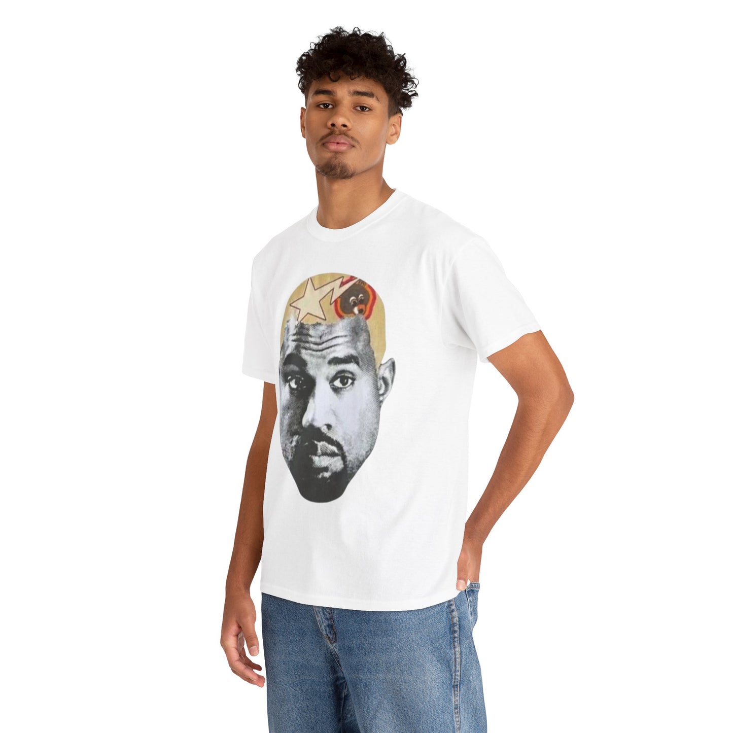 Kanye West Graphic Tee