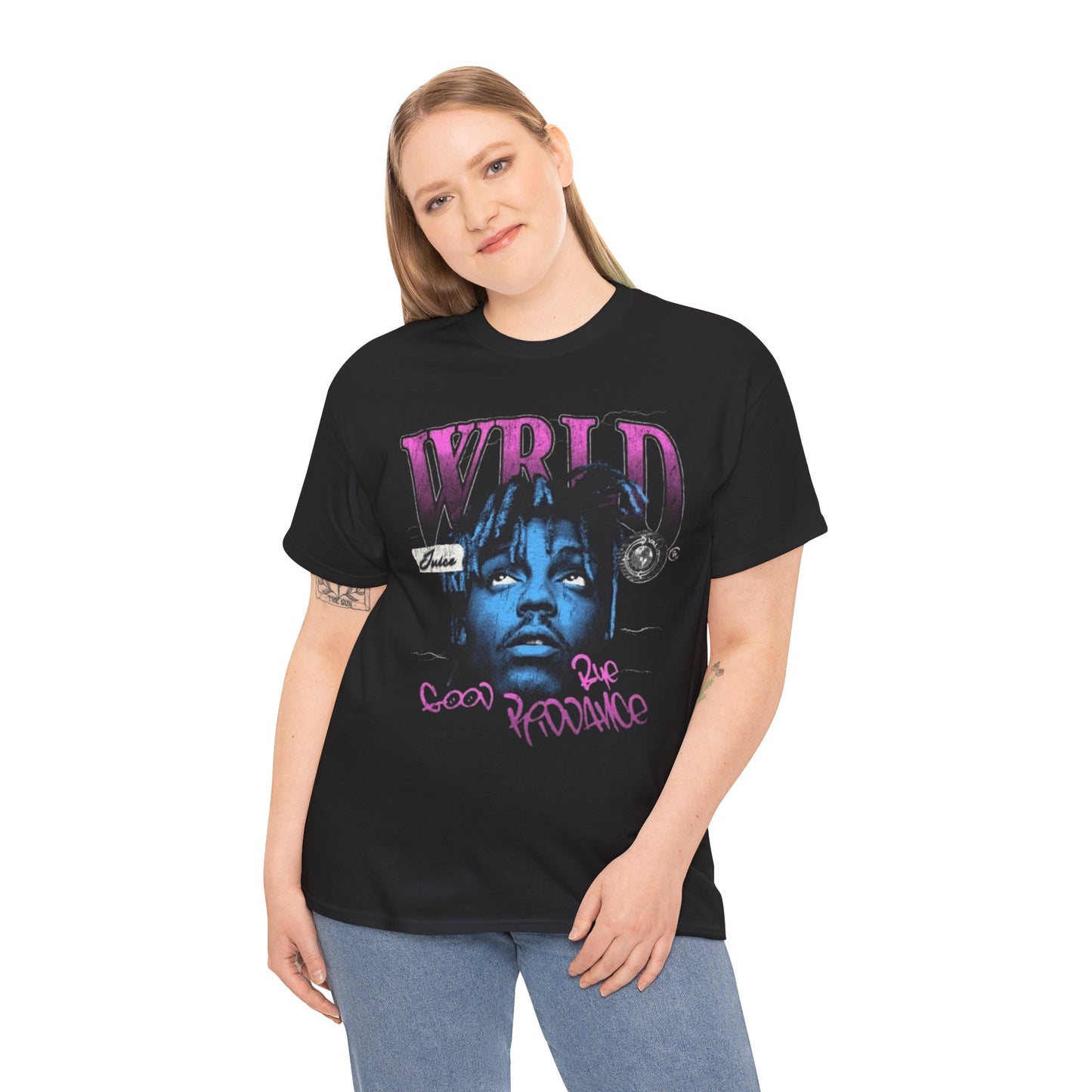 Juice WRLD Graphic Tee