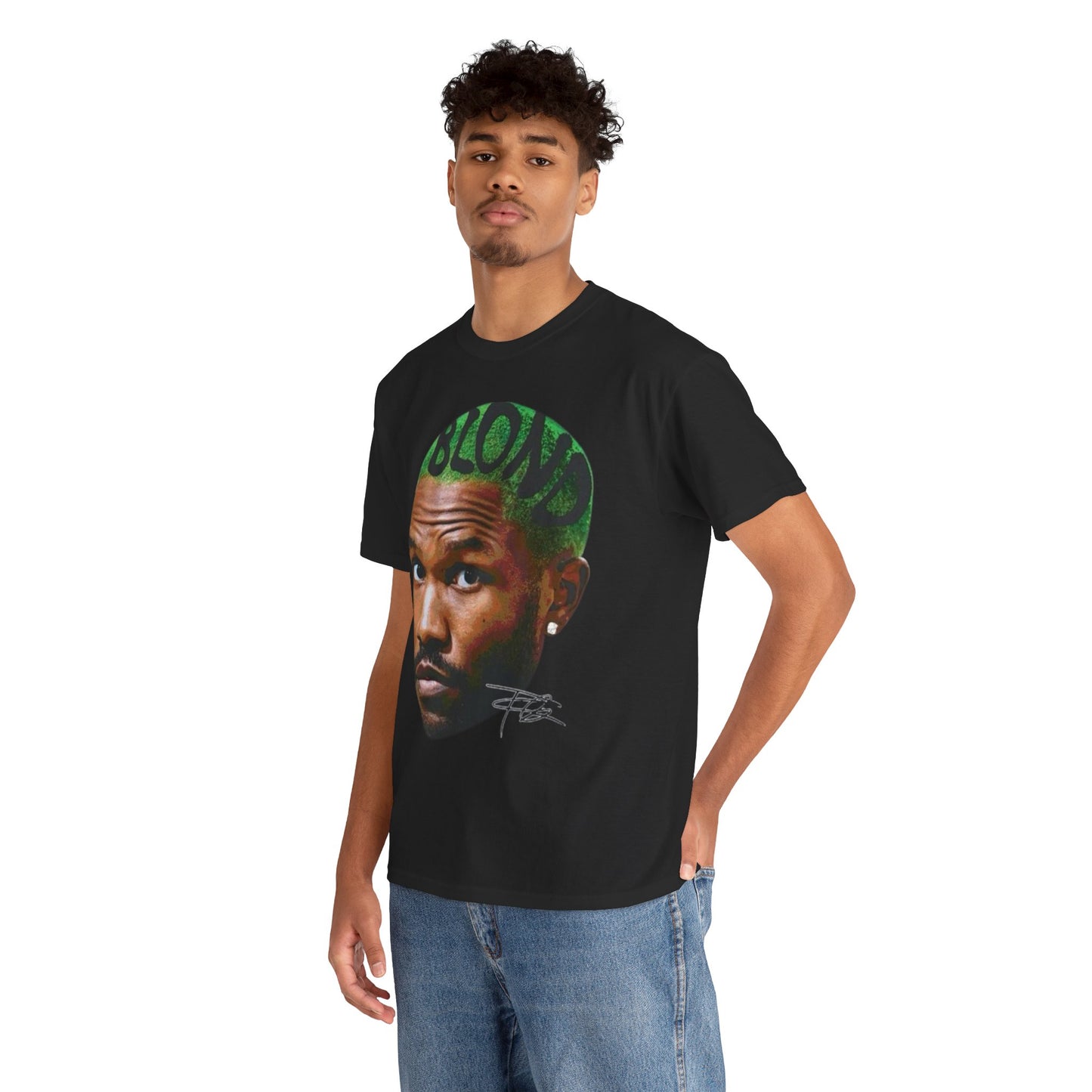 Frank Ocean Graphic Tee