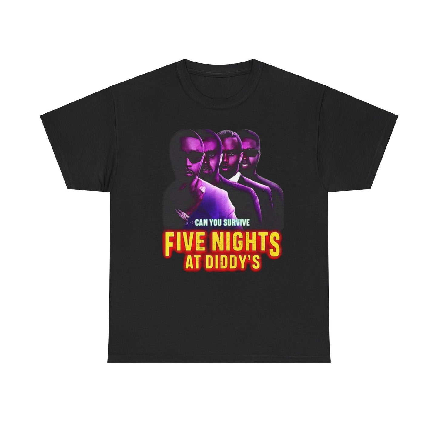 Five Nights At Diddy's Tee