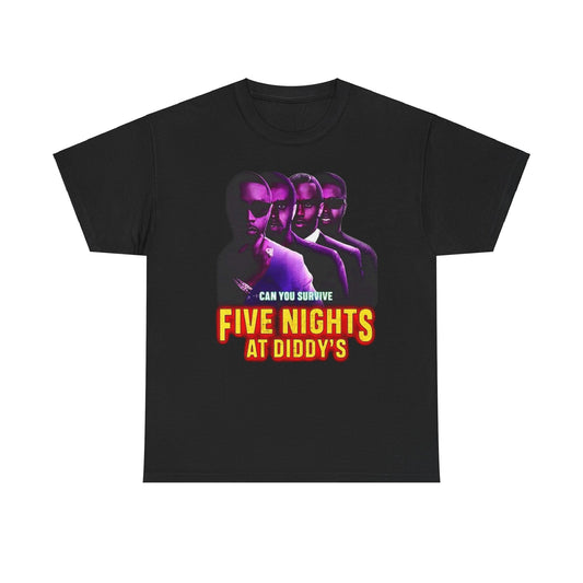 Five Nights At Diddy's Tee