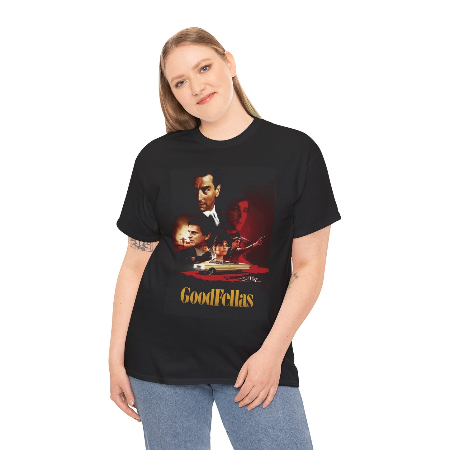 "Goodfellas" Tee