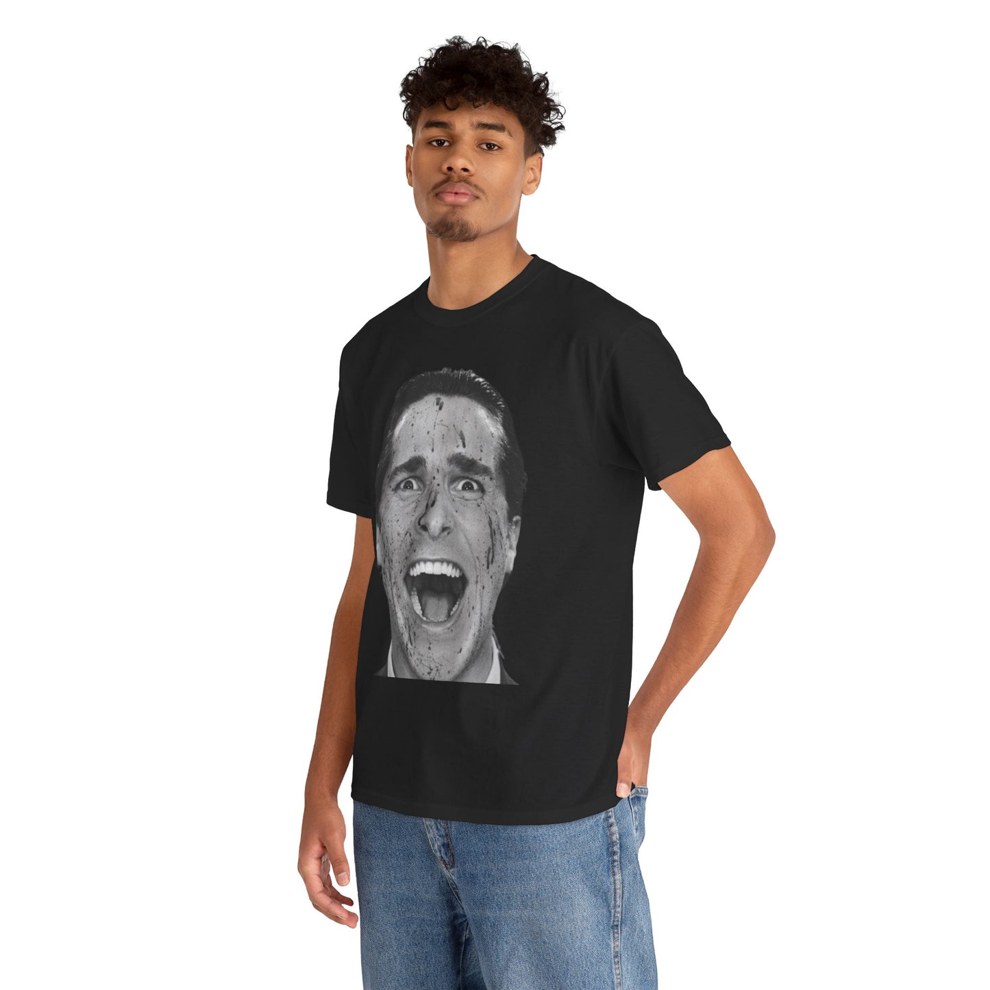 Patrick Bateman Graphic Tee