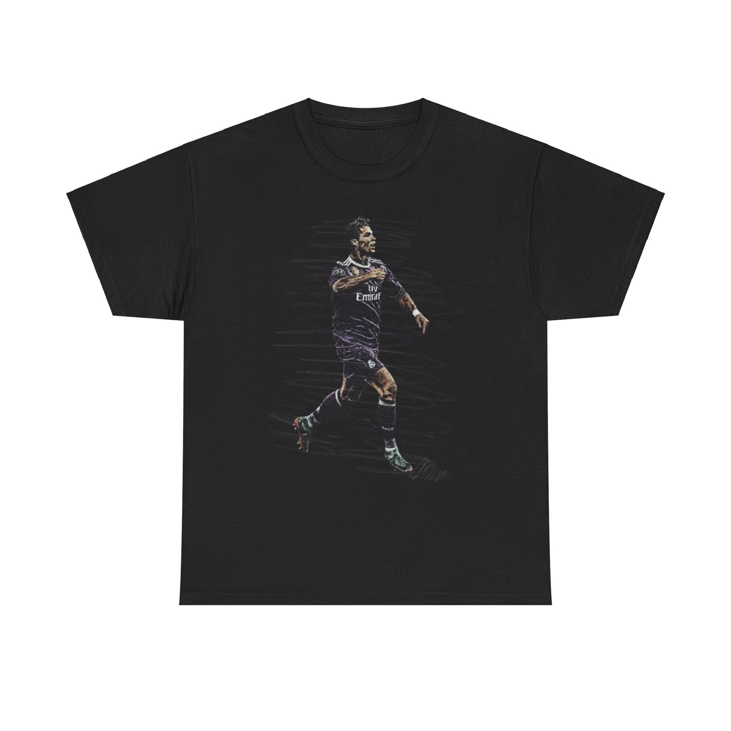 Ronaldo (CR7) Graphic Tee