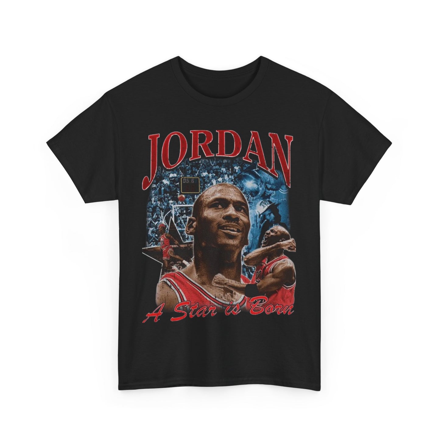 Michael Jordan Graphic Tee