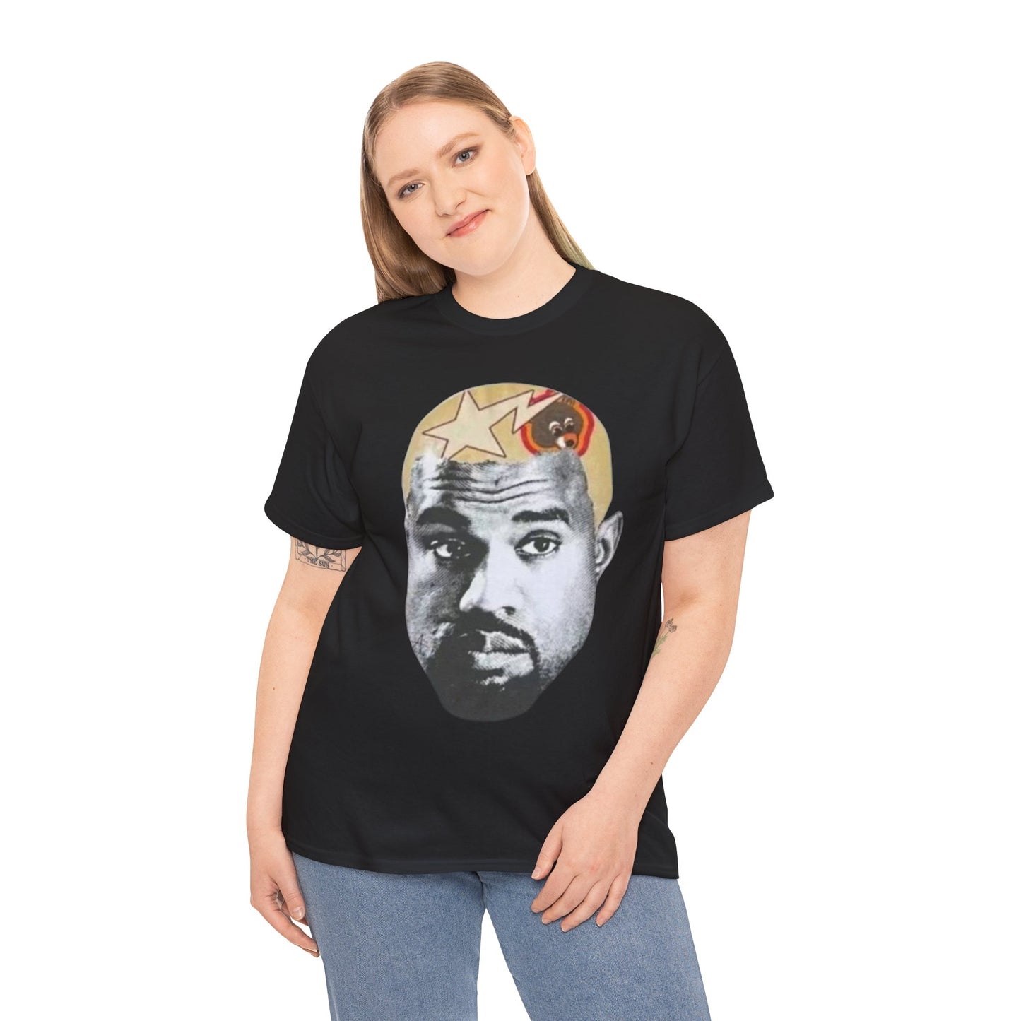 Kanye West Graphic Tee