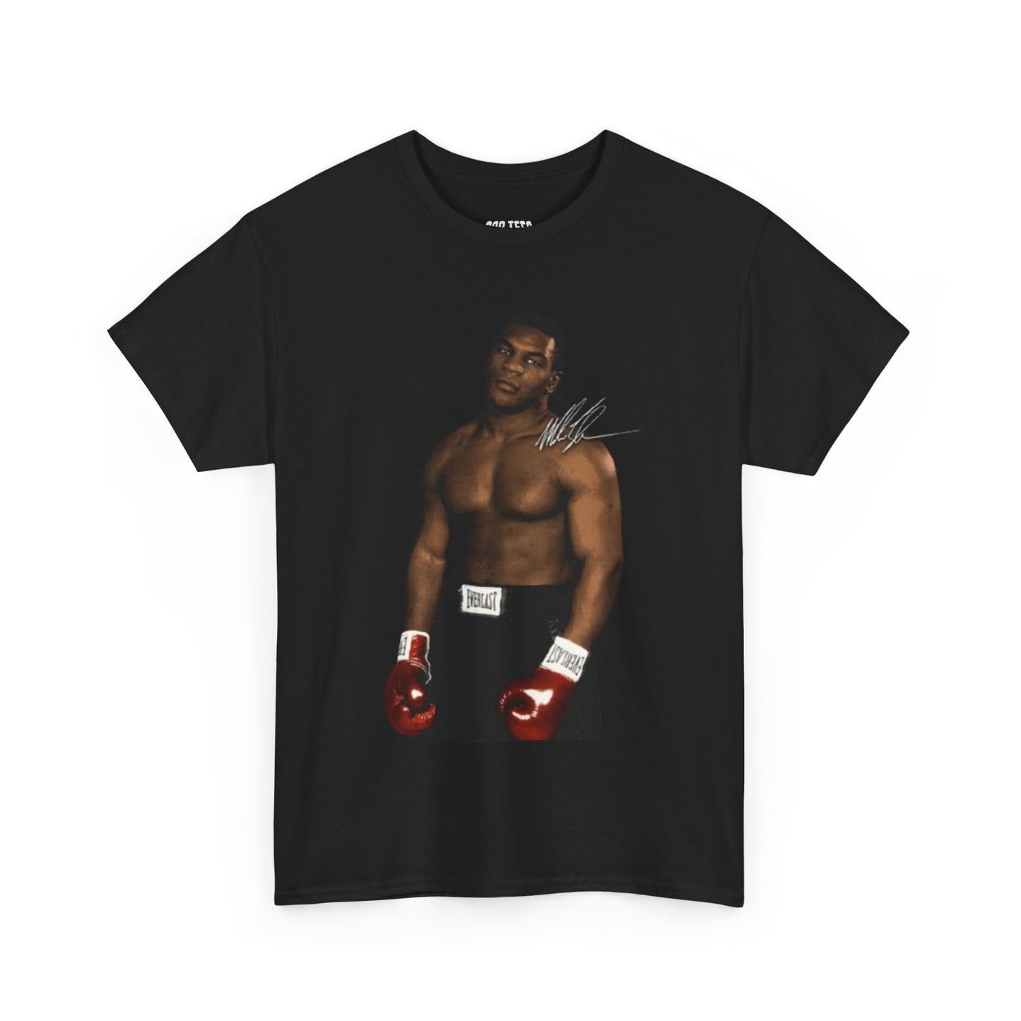 Mike Tyson Graphic Tee