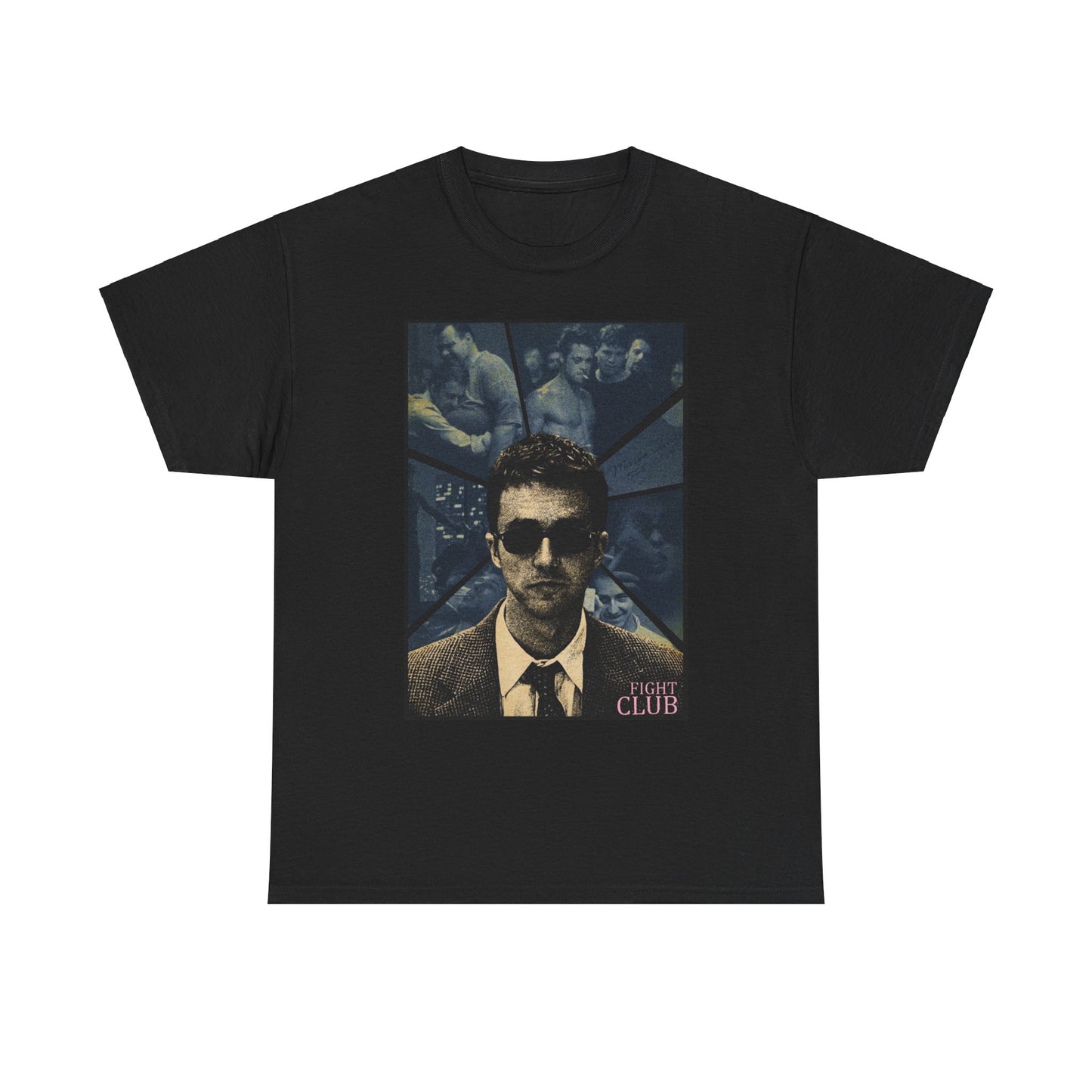 "Fight Club" Graphic Tee