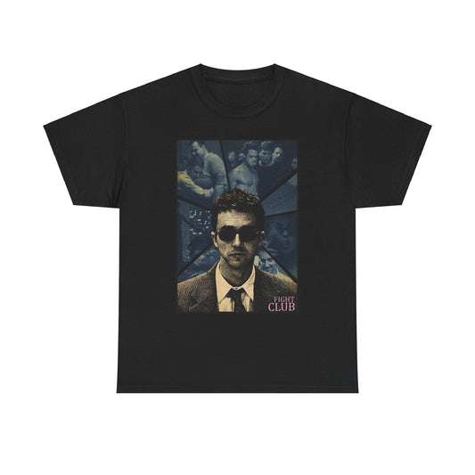 "Fight Club" Graphic Tee