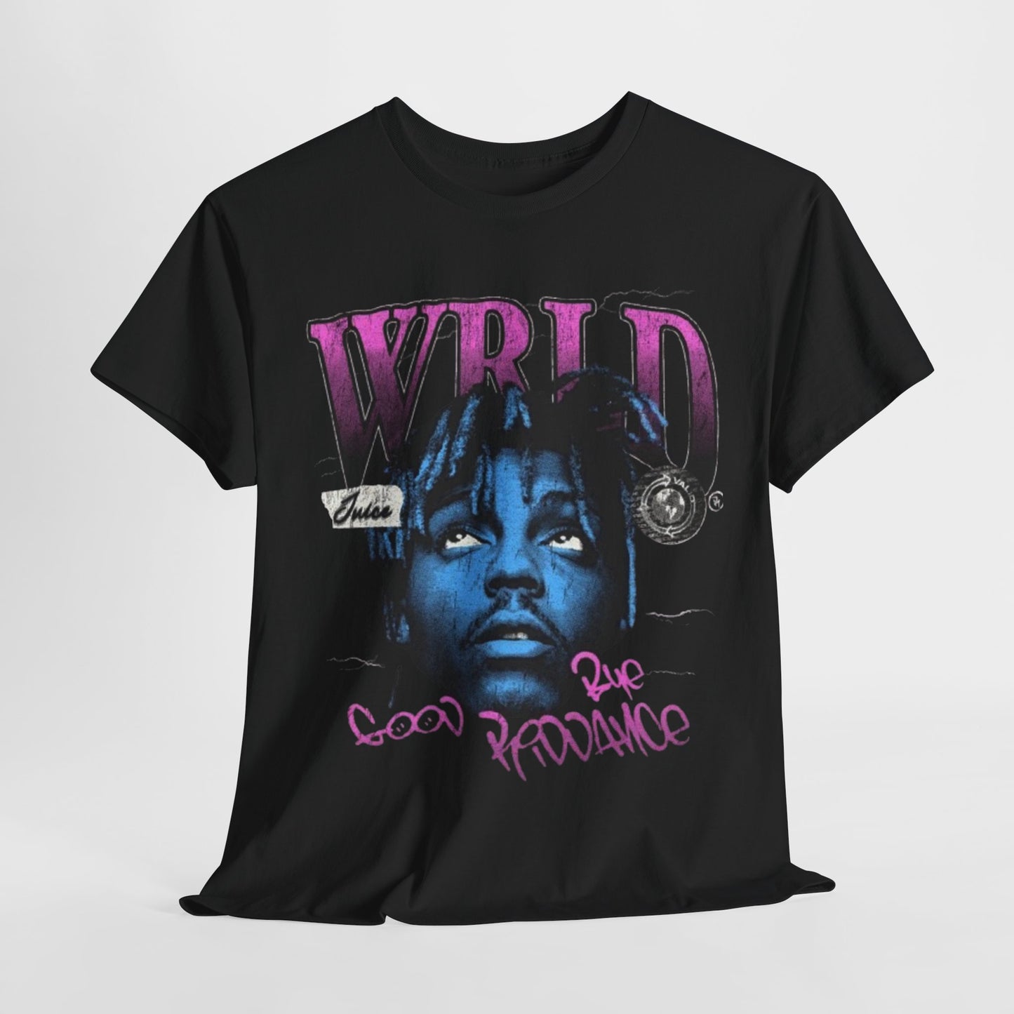 Juice WRLD Graphic Tee