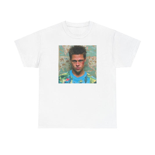 "Fight Club" Tyler Durden Tee