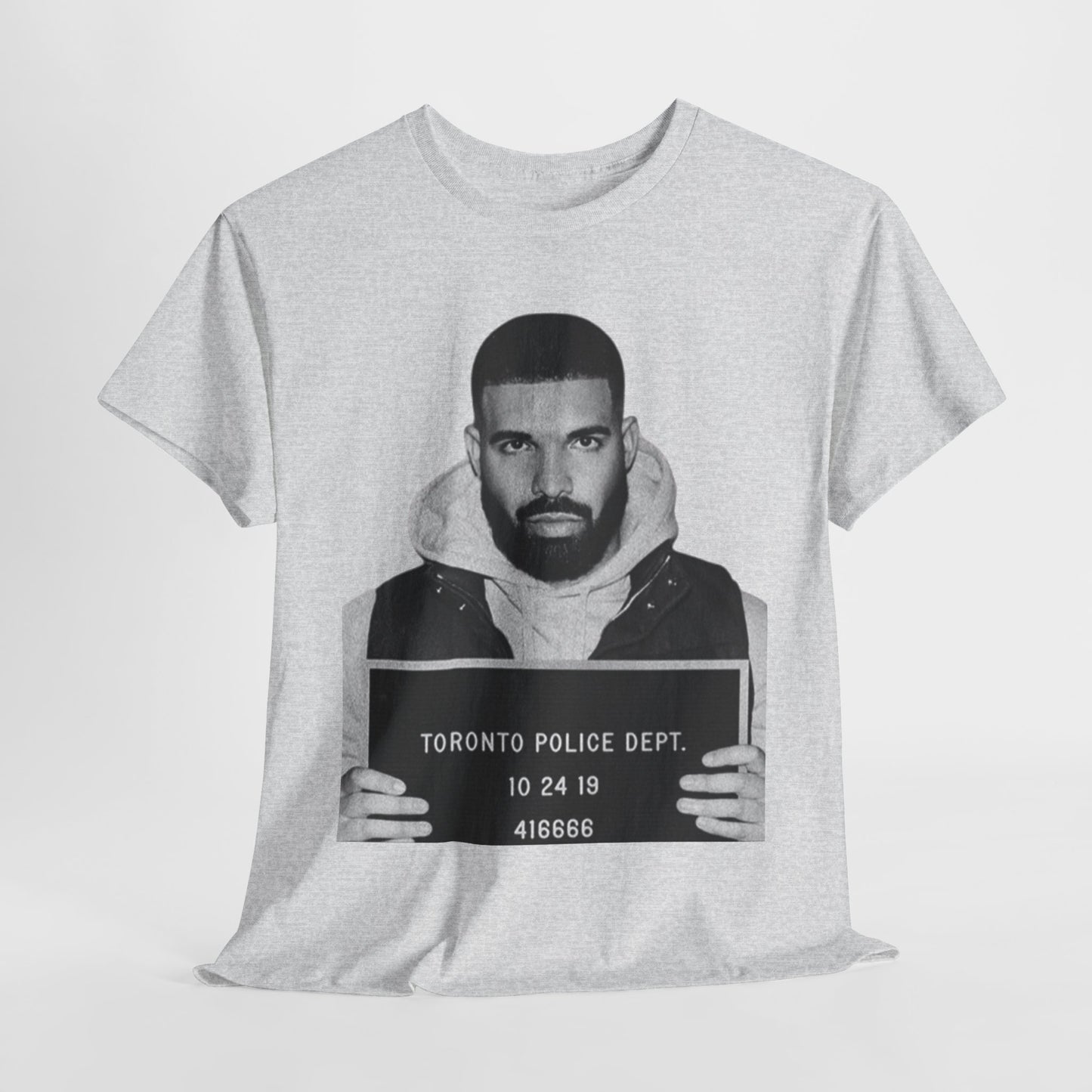 Drake Mugshot Tee