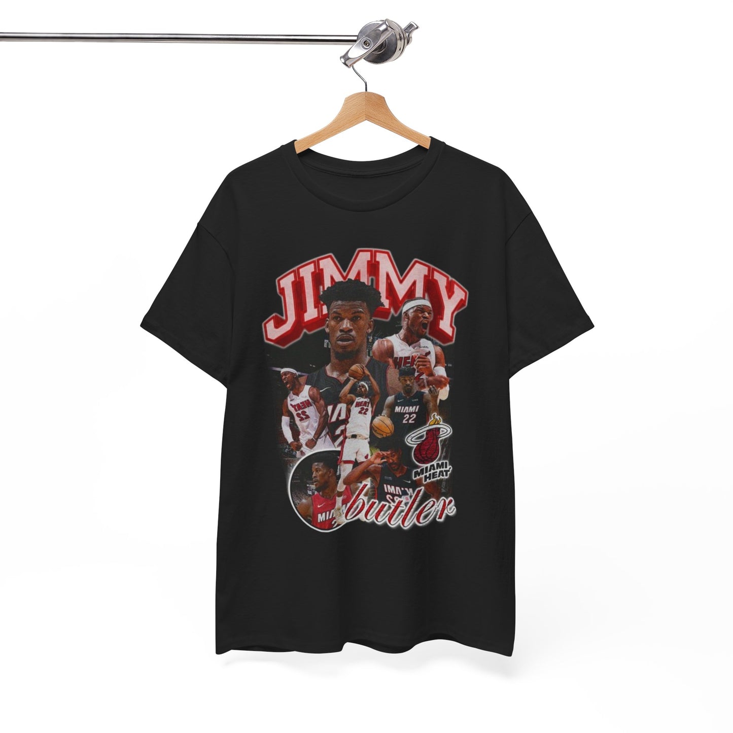 Jimmy Butler Graphic Tee