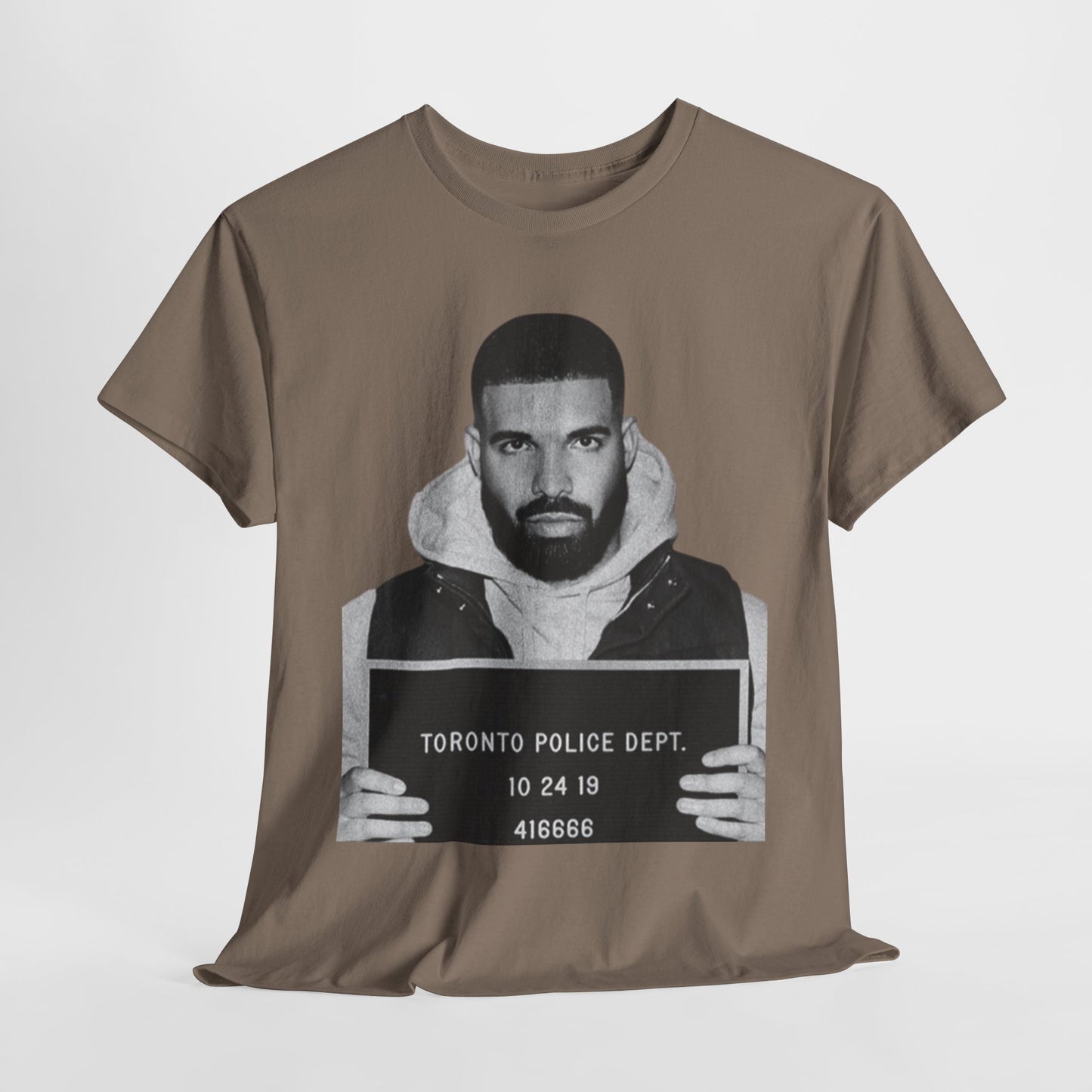 Drake Mugshot Tee