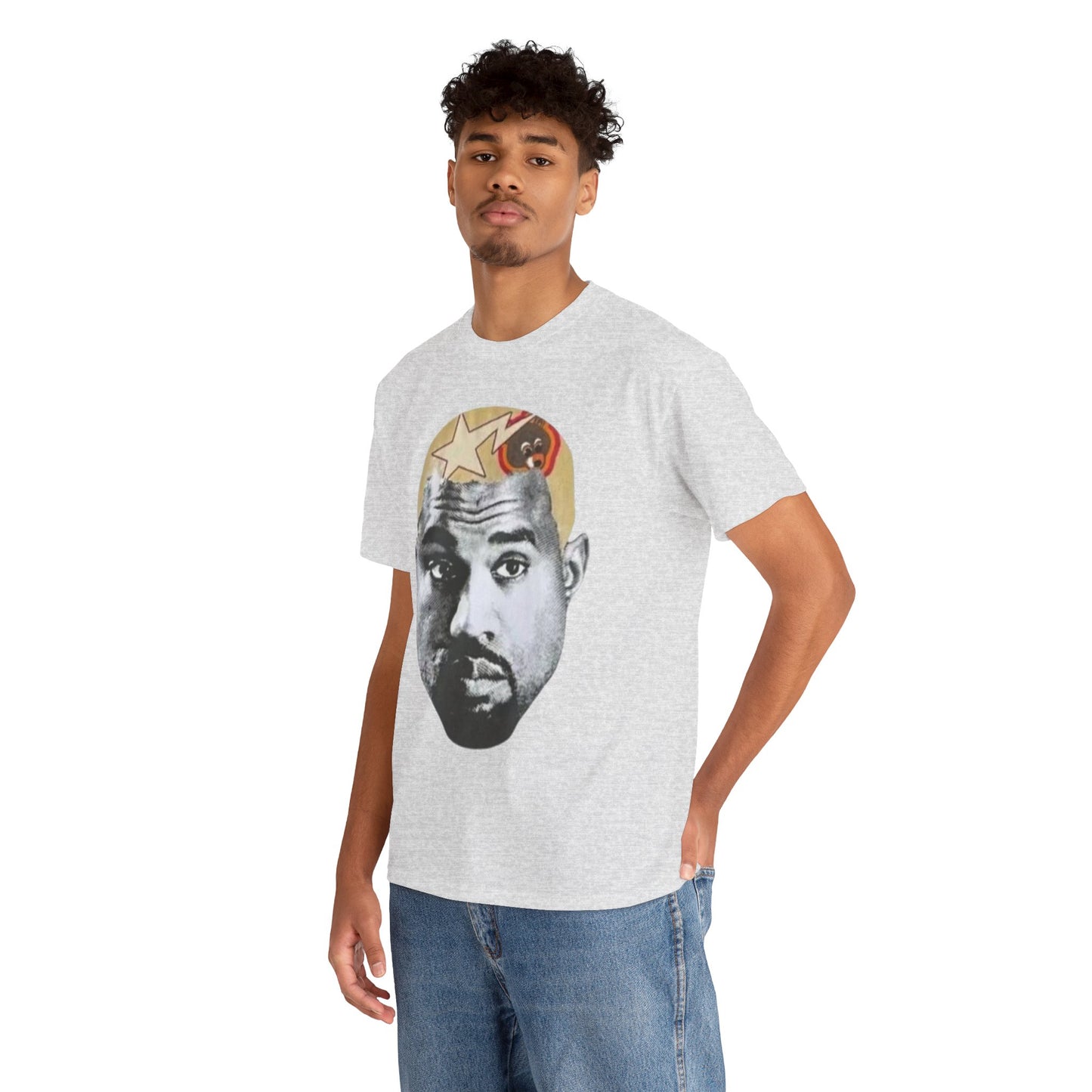 Kanye West Graphic Tee