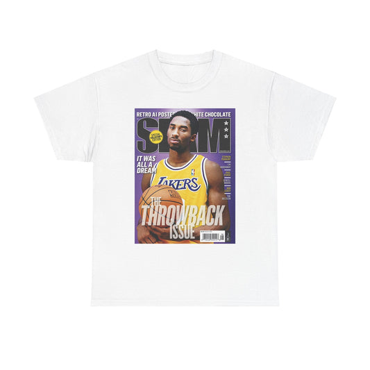 Kobe Bryant "SLAM" Tee