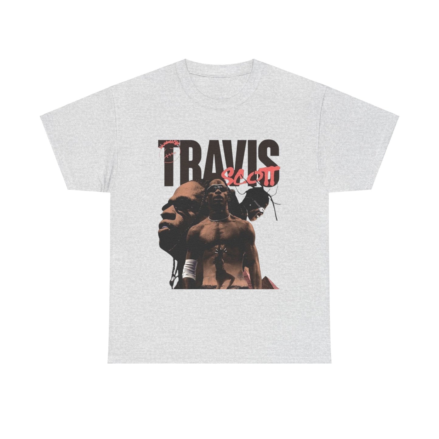 Travis Scott Graphic Tee