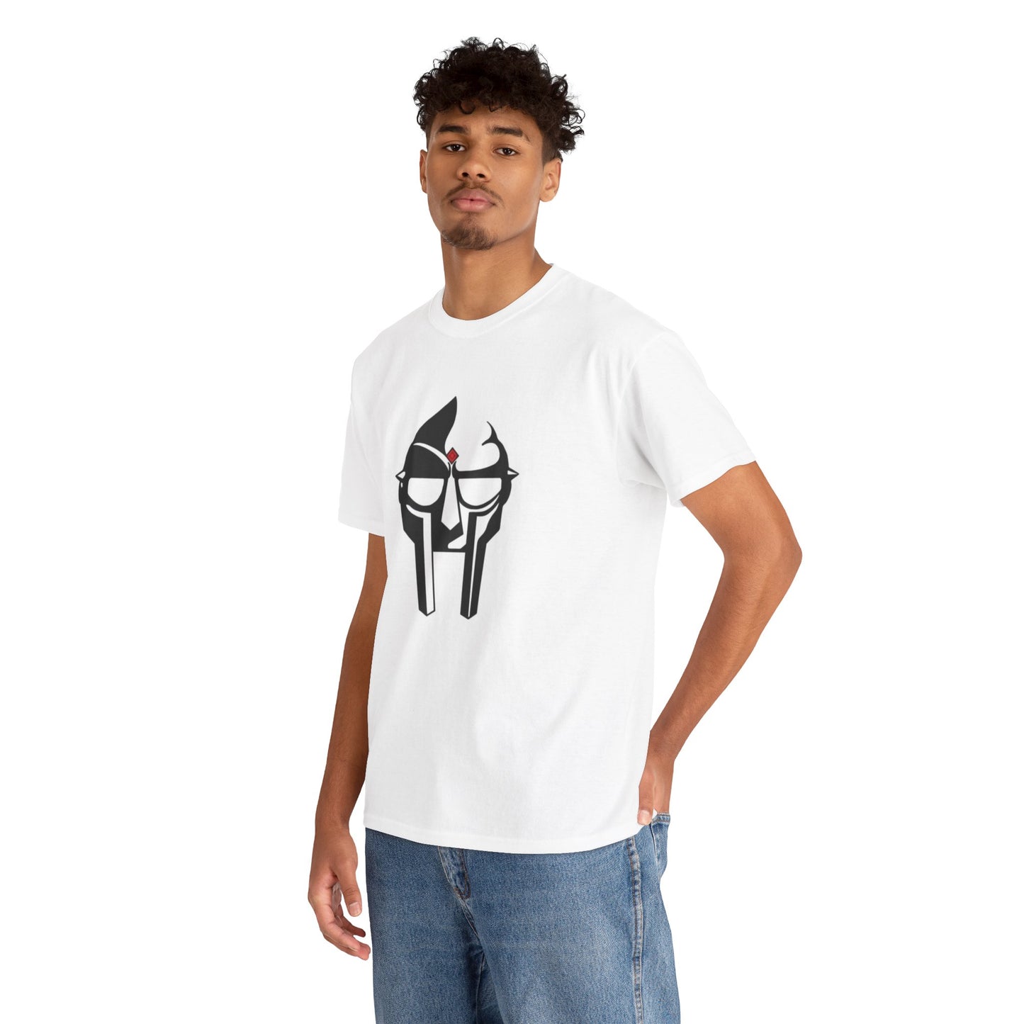 MF DOOM Mask Tee