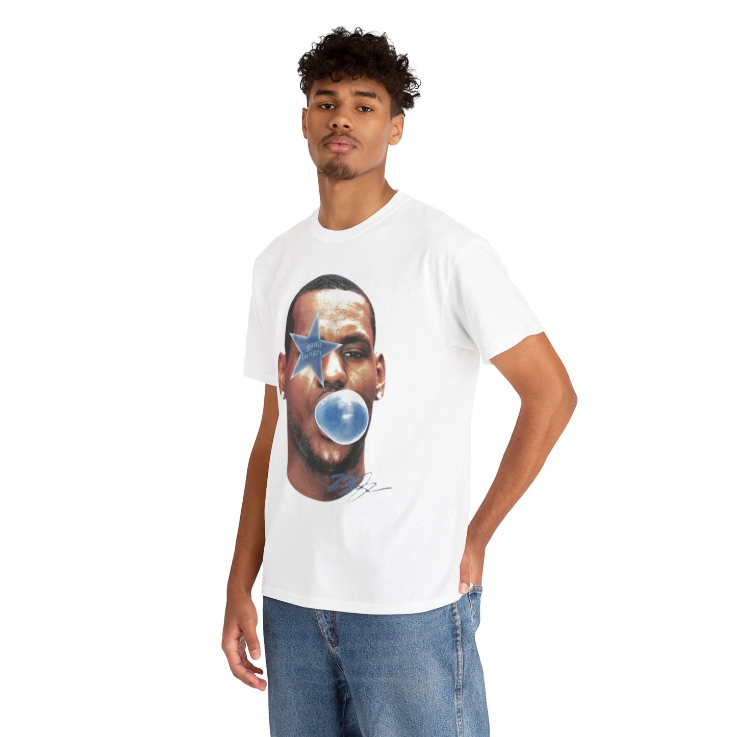 Lebron James Graphic Tee