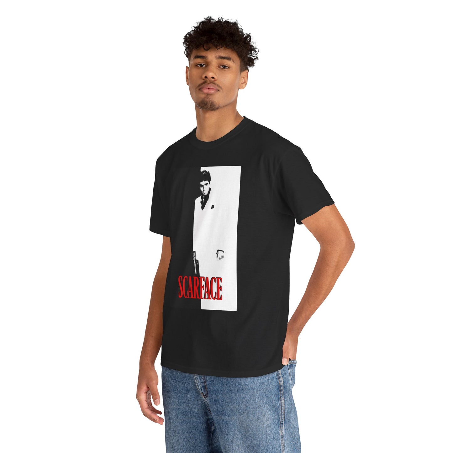 "Scarface" Tee