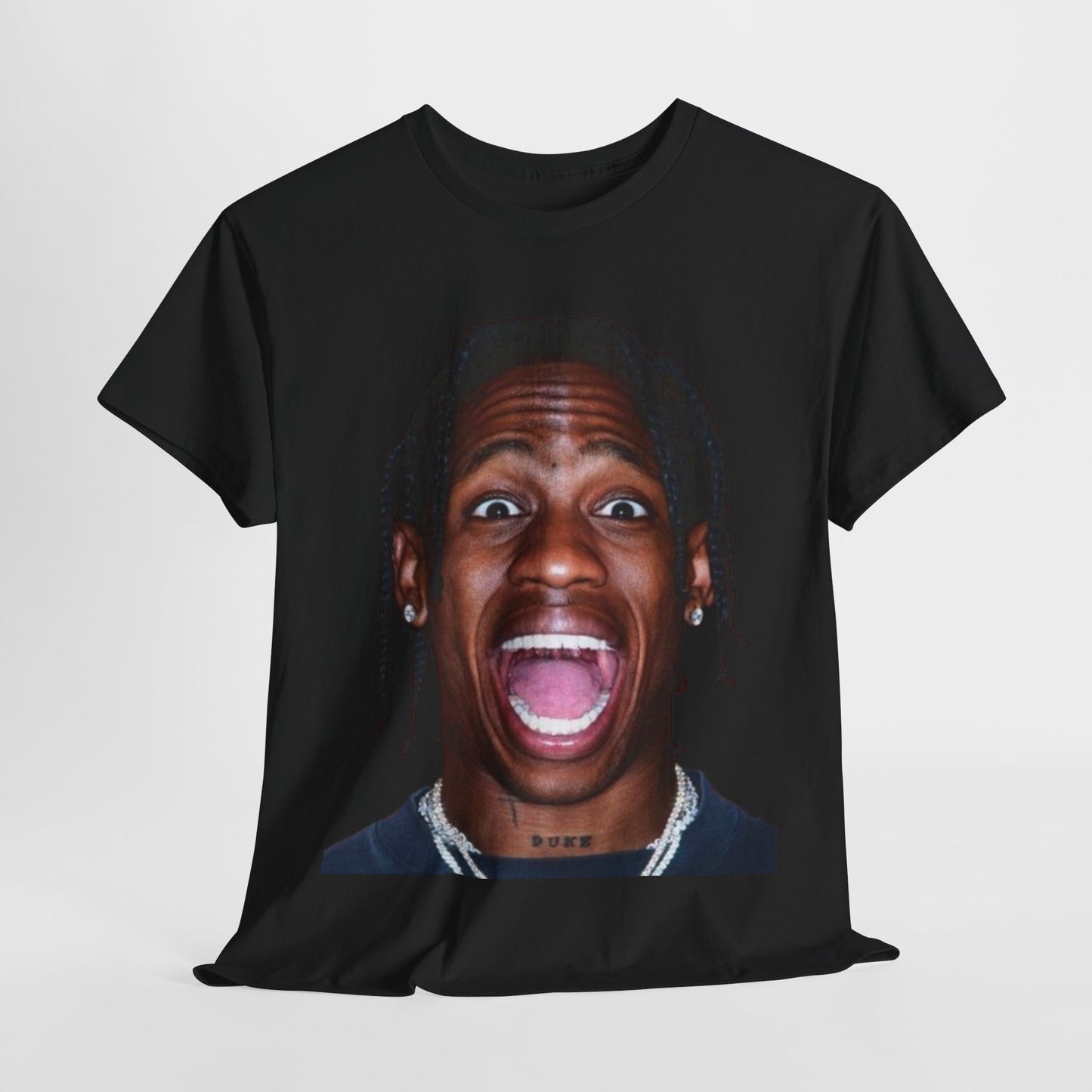 Travis Scott Graphic Tee