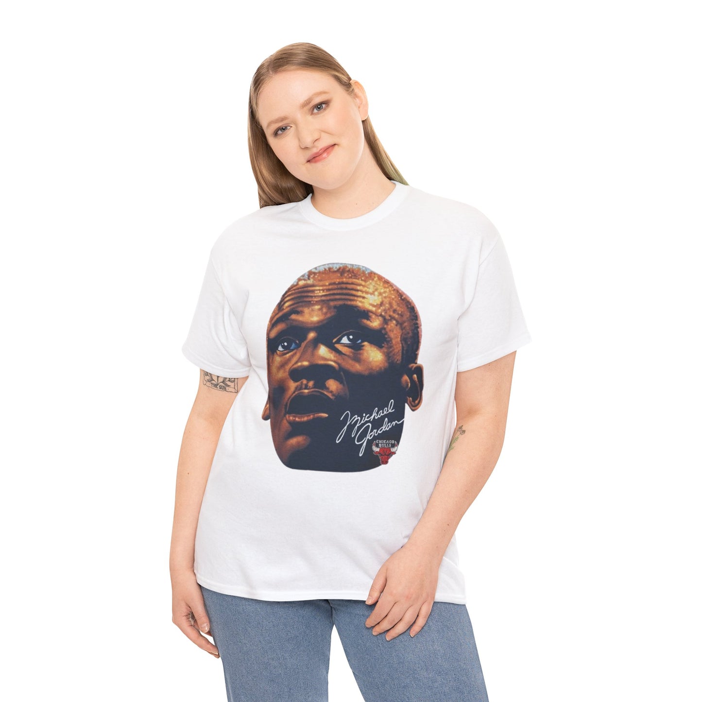 Michael Jordan Graphic Tee