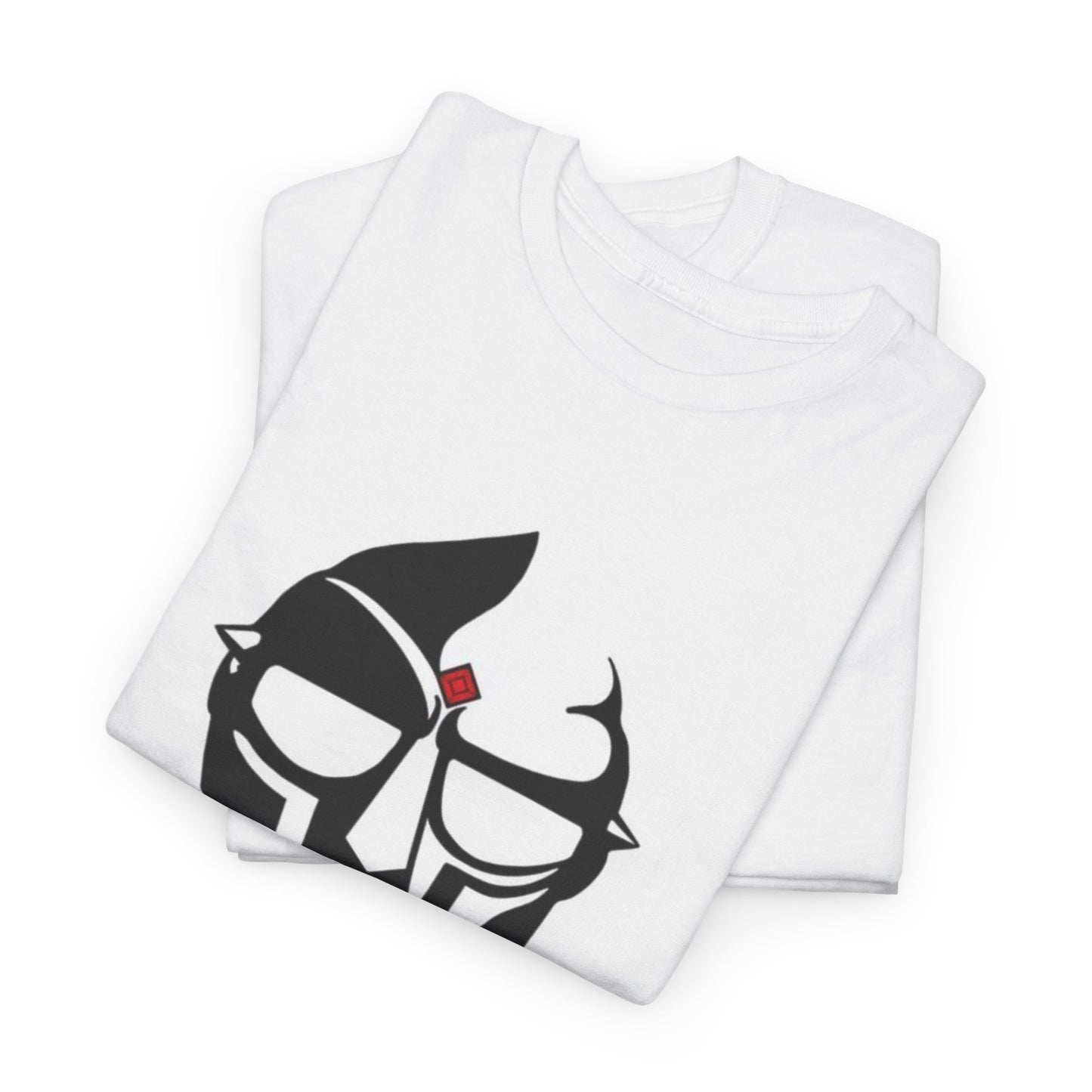 MF DOOM Mask Tee