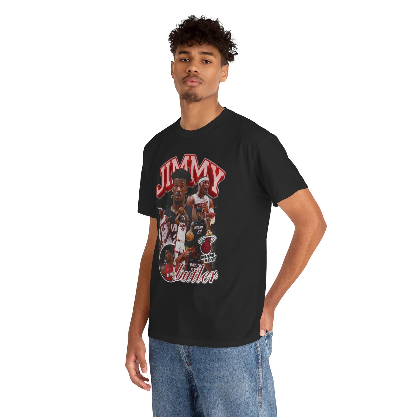 Jimmy Butler Graphic Tee