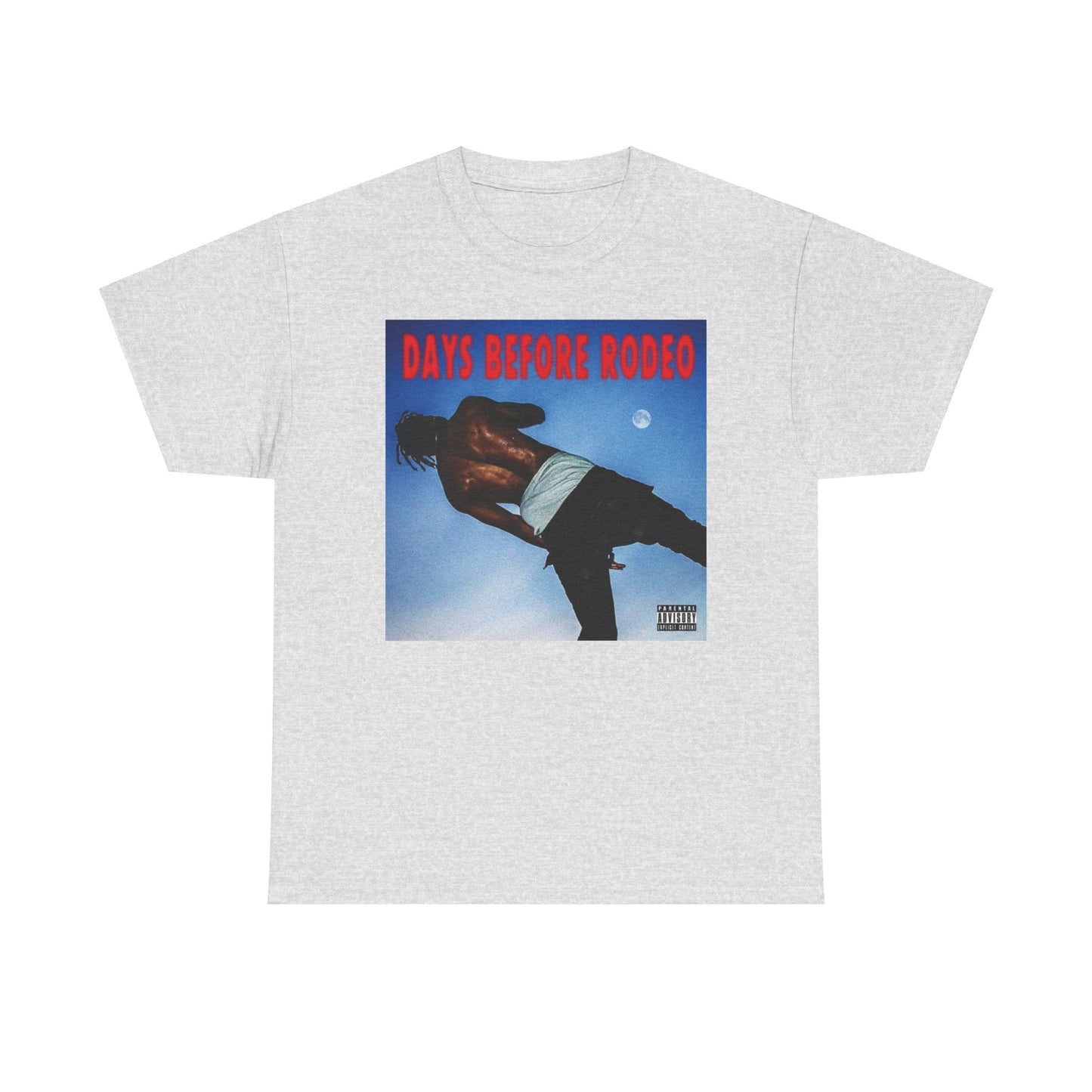 Travis Scott "Days Before Rodeo" Tee