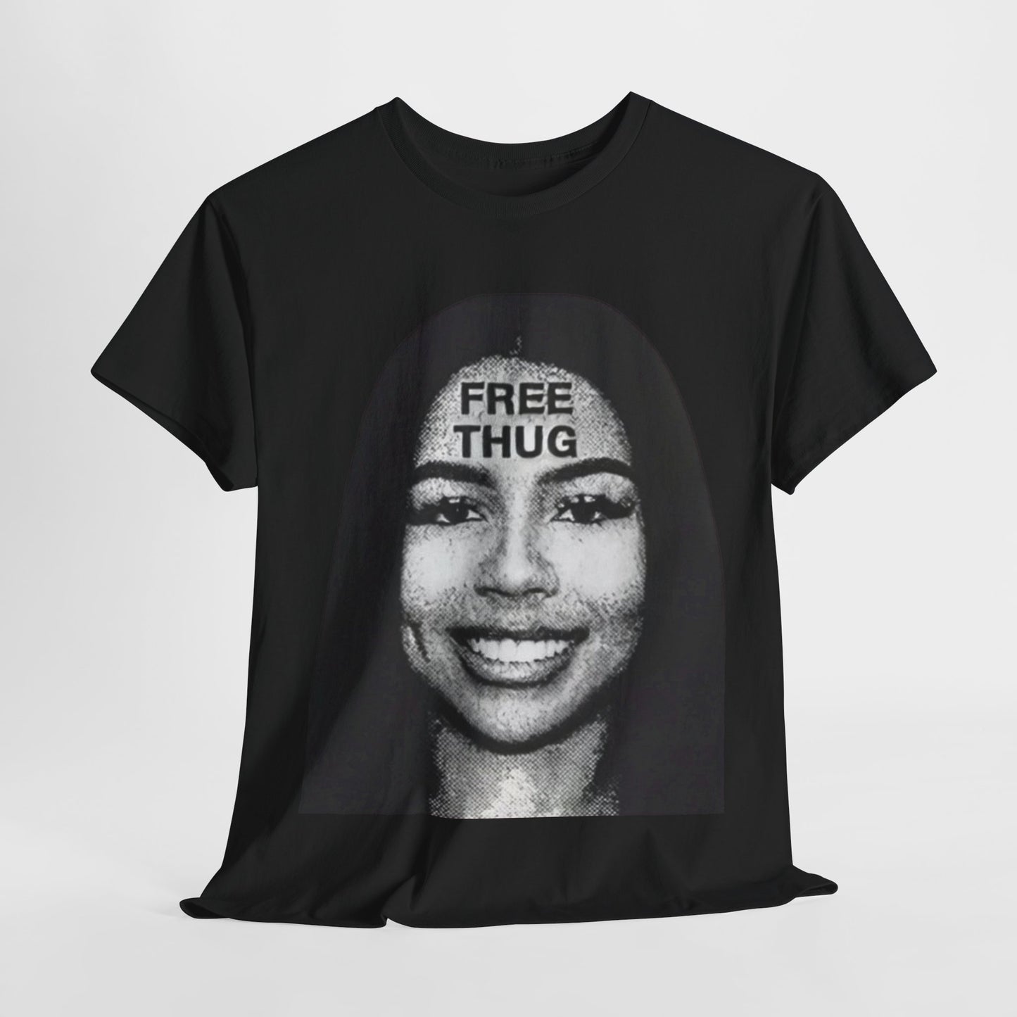 Mariah The Scientist "Free Thug" Tee