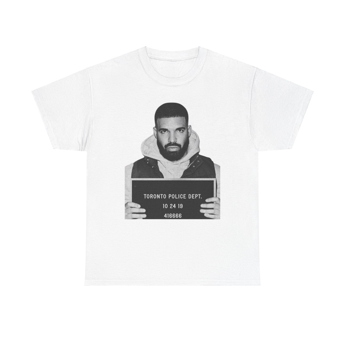 Drake Mugshot Tee