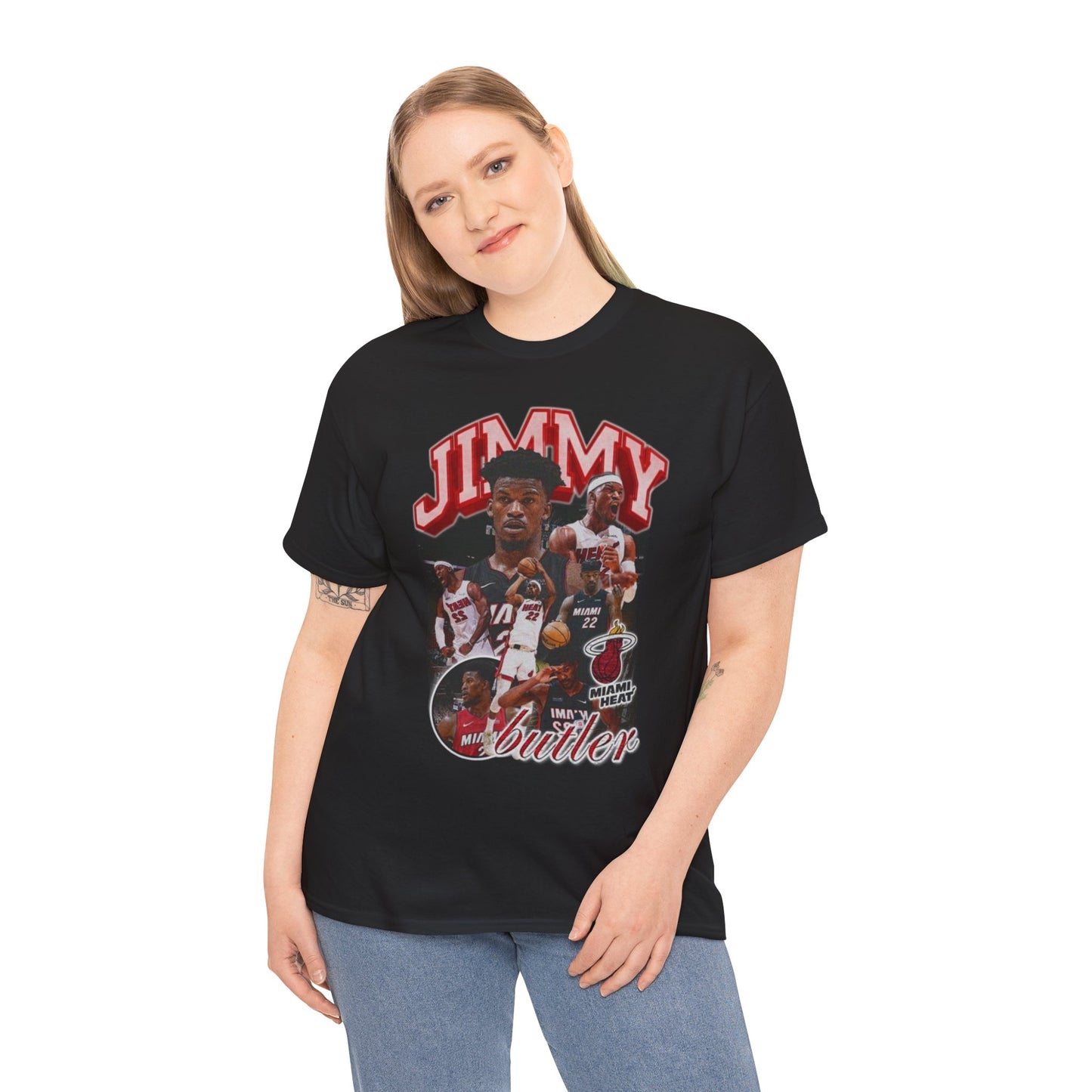 Jimmy Butler Graphic Tee