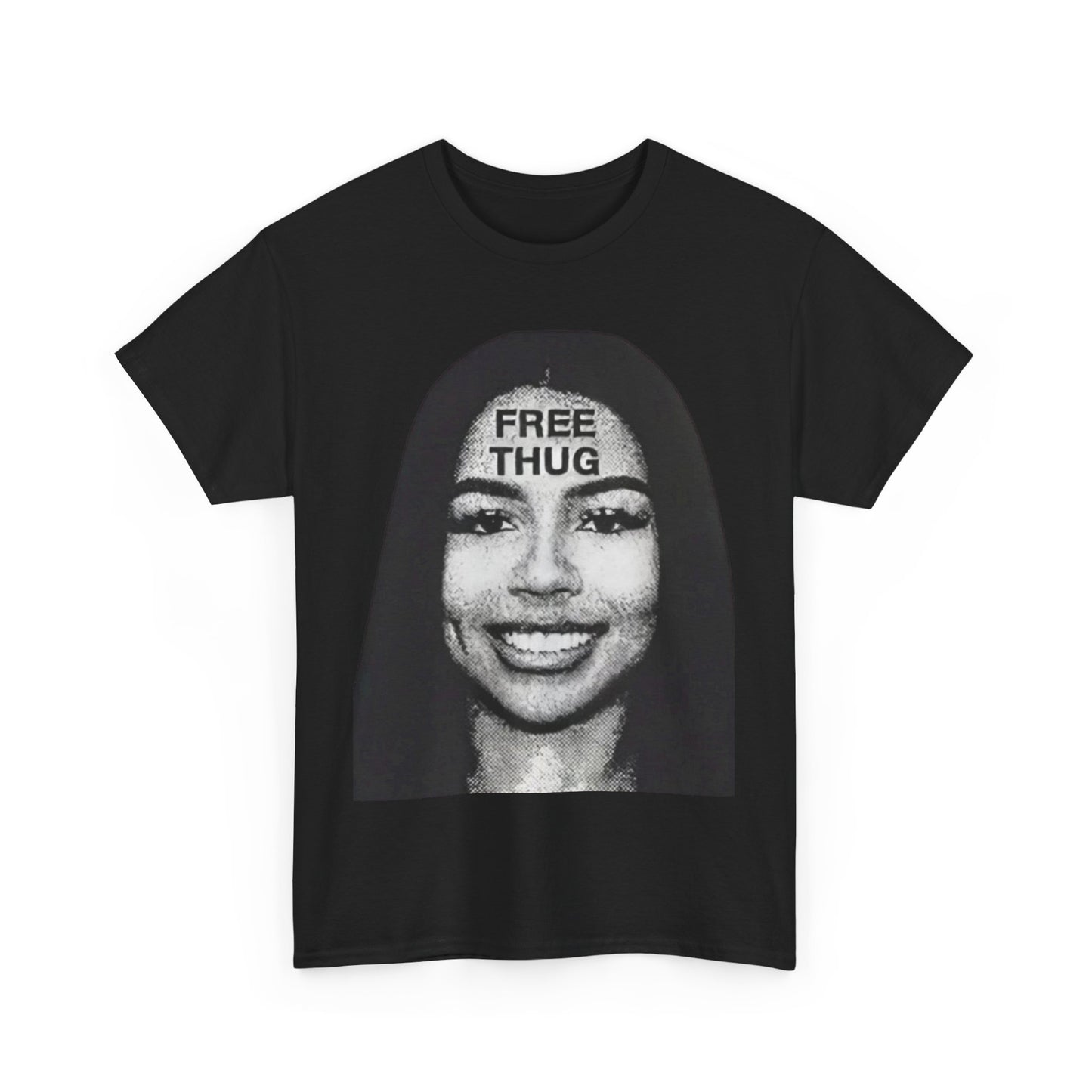 Mariah The Scientist "Free Thug" Tee