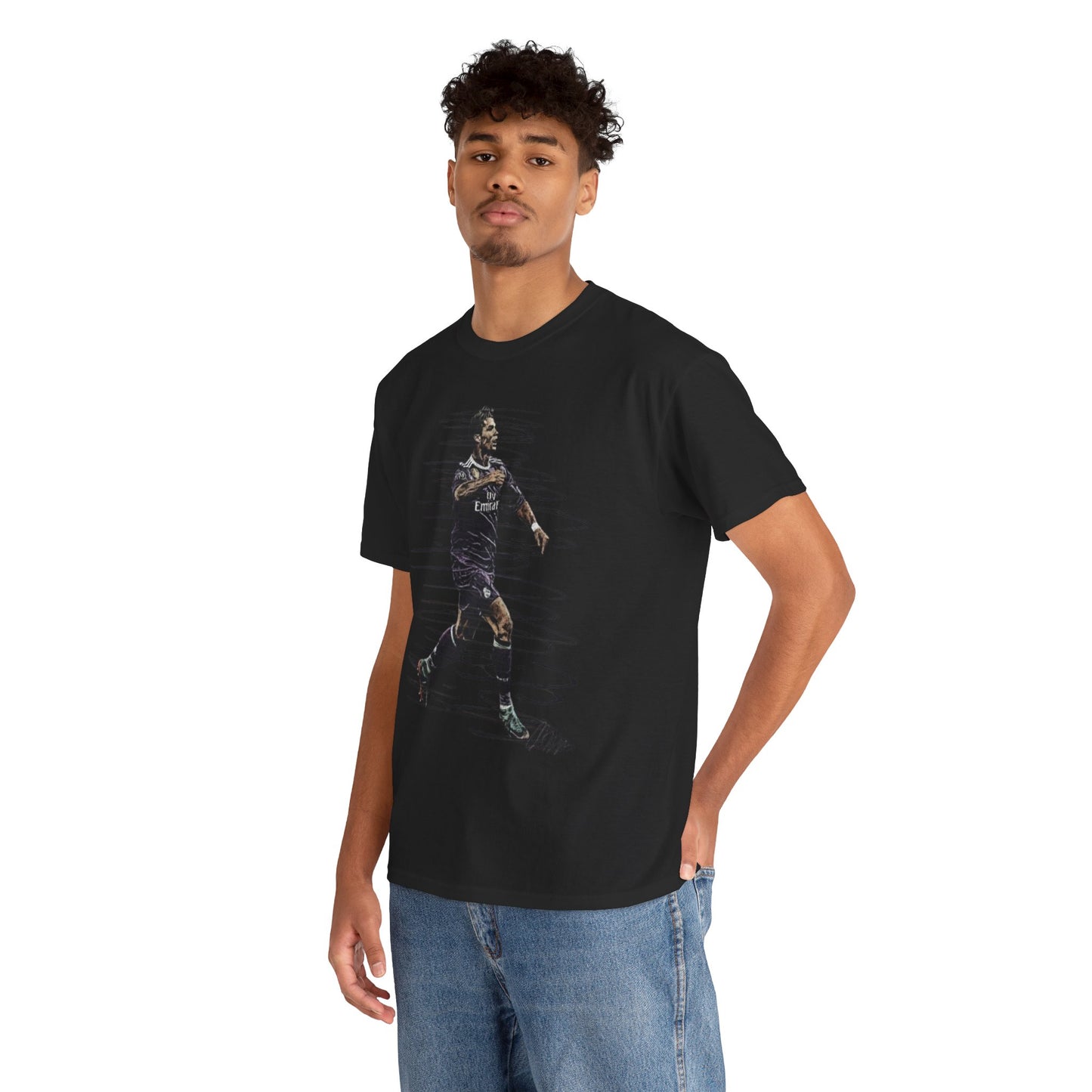 Ronaldo (CR7) Graphic Tee